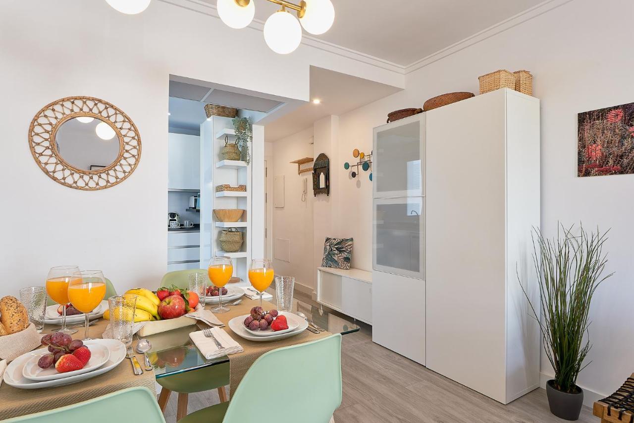 Work & Huelin Apartament Malaga
