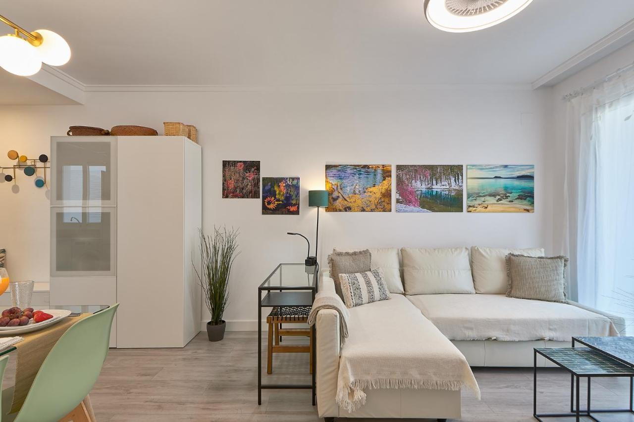 Apartament Work & Huelin *