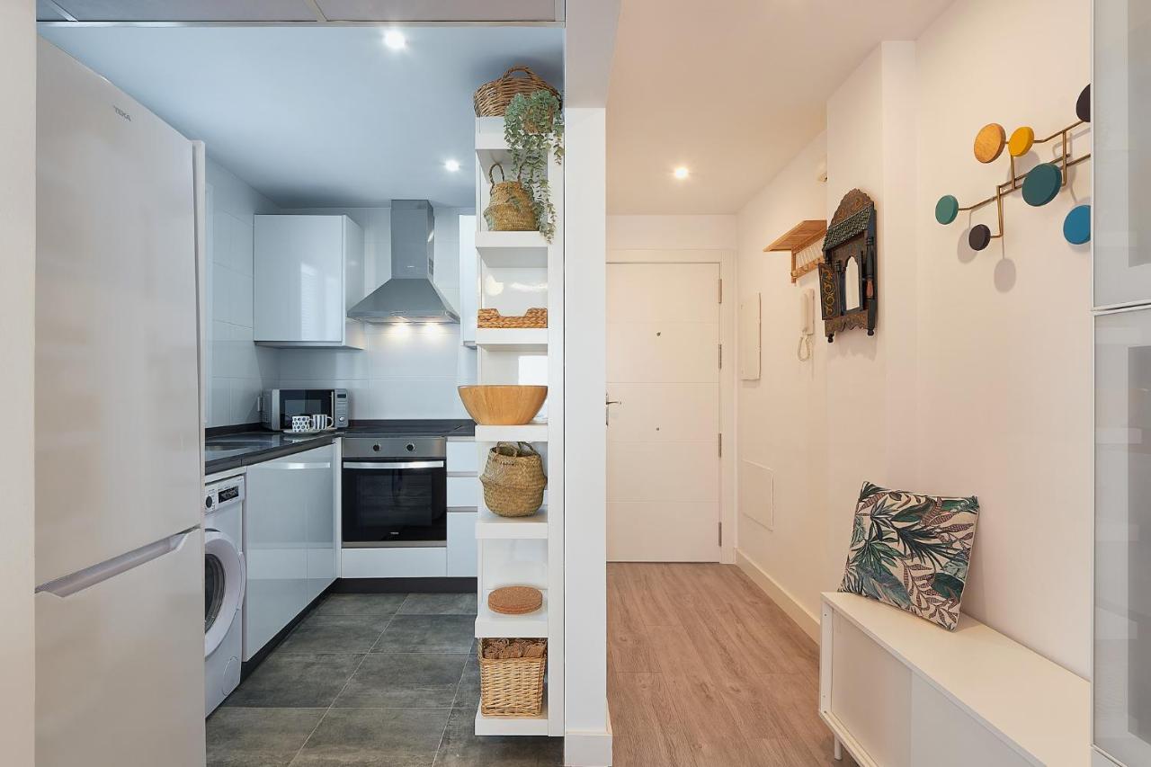 Apartament Work & Huelin