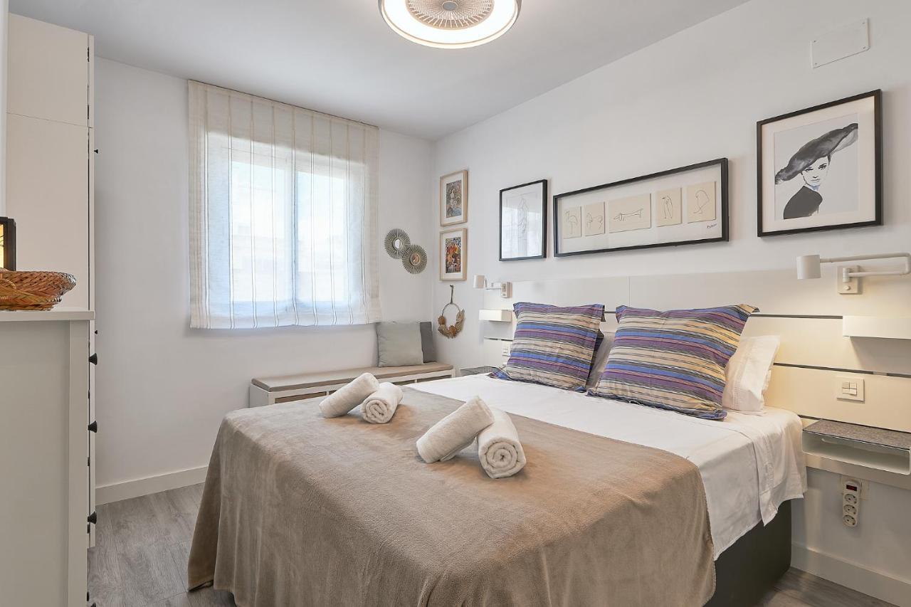 Apartament Work & Huelin Malaga
