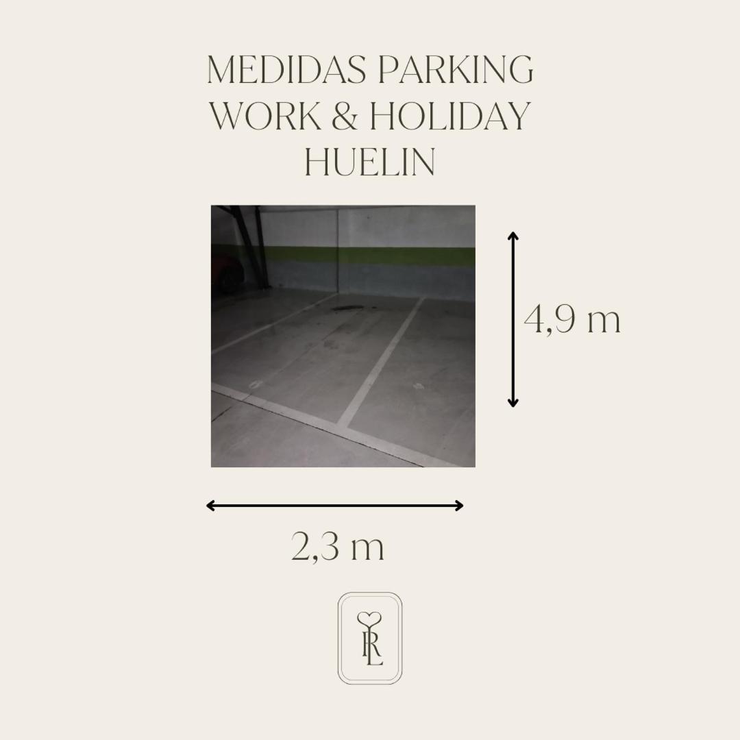 Work & Huelin Apartamento Málaga